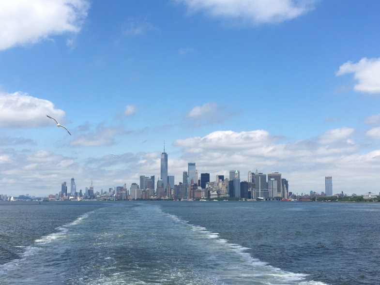 Wauw New York !