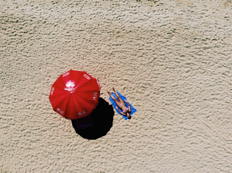 De parasol