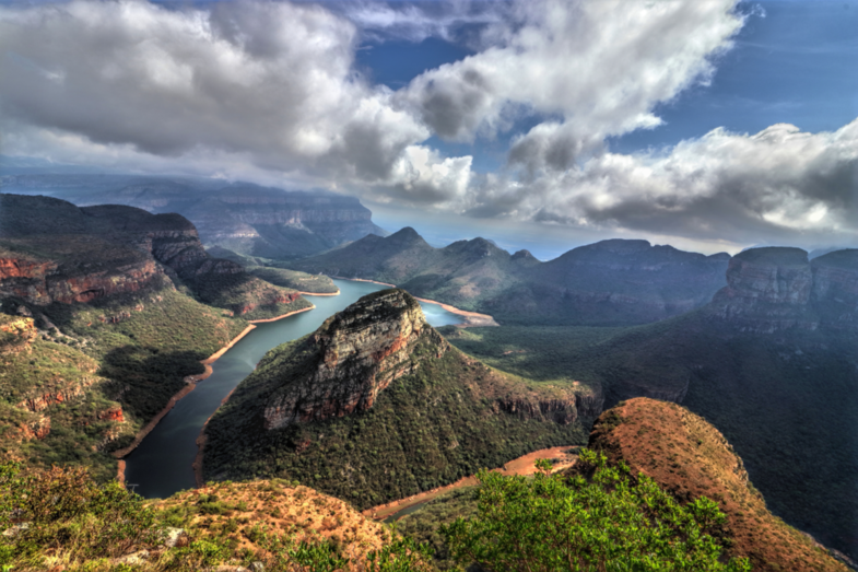 Blyde River Canyon