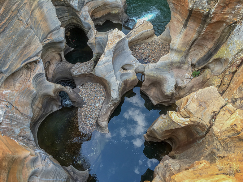 Bourke's Potholes