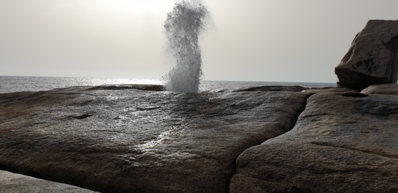 Blowhole Bicheno