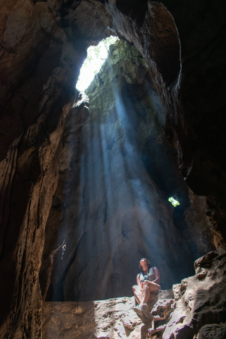 Marble Mountains magic