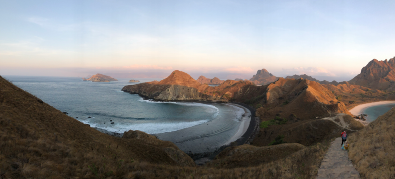 Padar island