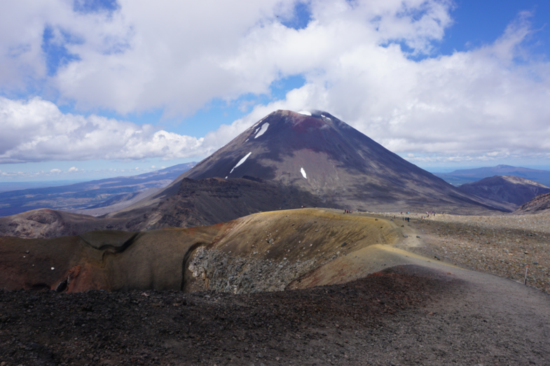 Tongariro Crossing
