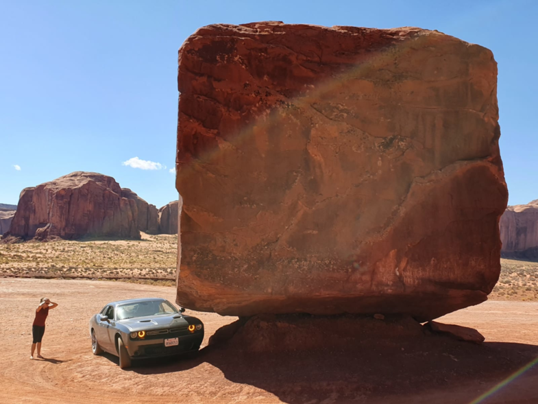 Monument Valley - Allememachies