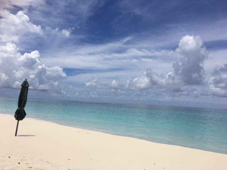 Ultieme strandgevoel