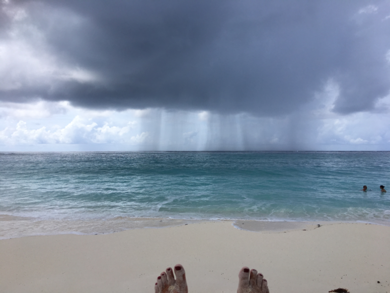 Stilte voor de storm