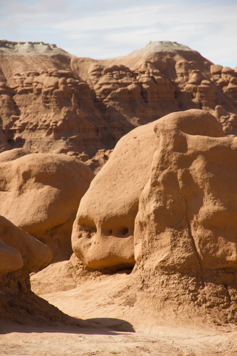 Het voelt alsof iemand mij in de gaten houdt...