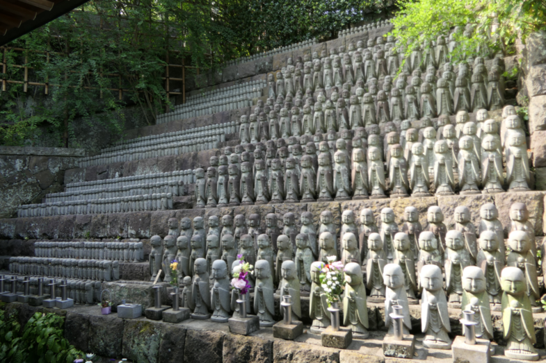 Kamakura. Hoeveel Buddha's wil je hebben?