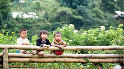 Kinderen van Vietnam