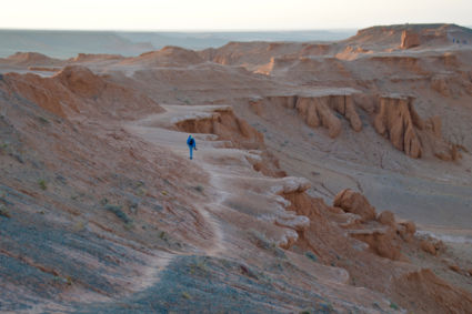 flaming cliffs