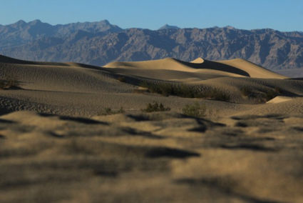 Dead valley