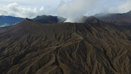 bromo vulkaan