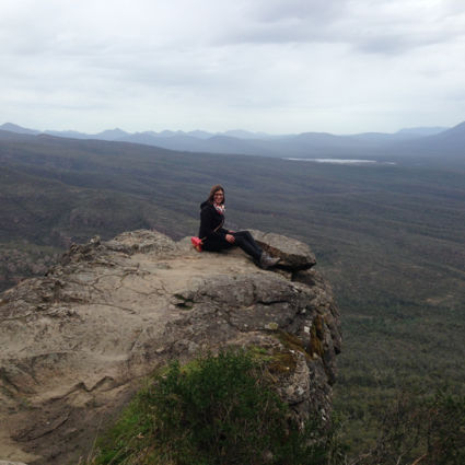 Top of the world
