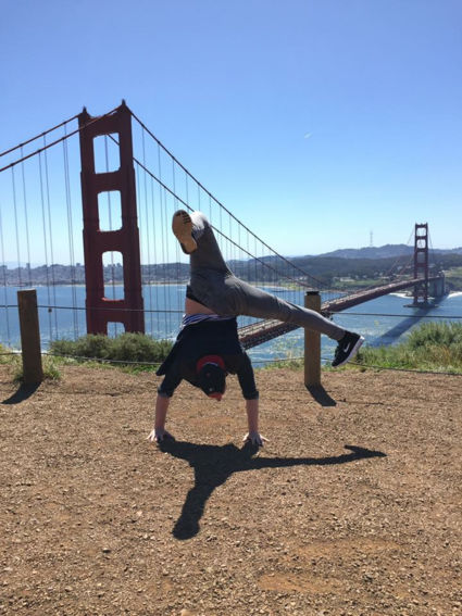 Breakin in the usa