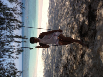 Gili eilanden Indonesië