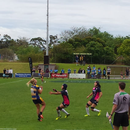 Centralcoast rugby sevens