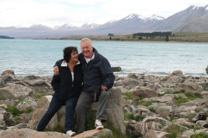 Lake Tekapo NZ