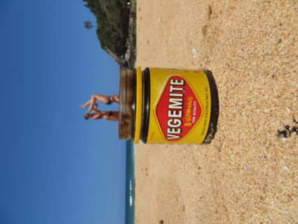 Give a boost to your appetite, eat some vegemite