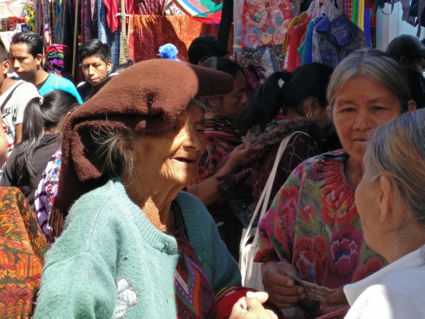 Markt Chicicastenango