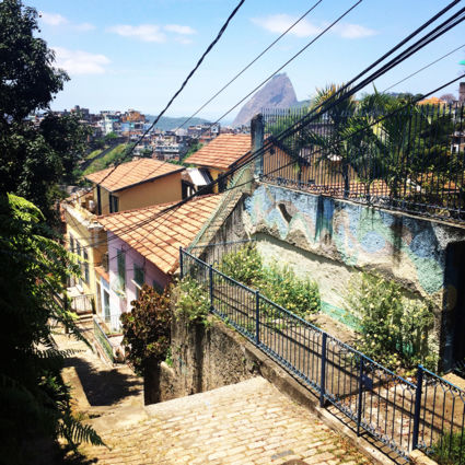The other side of Rio @ cidade marvilhoso