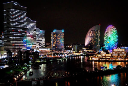 Yokohama Ferris Wheel