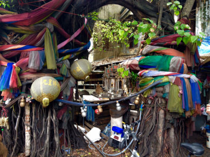 Spirit house (Geesthuisje)