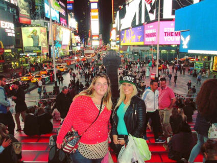 Times square
