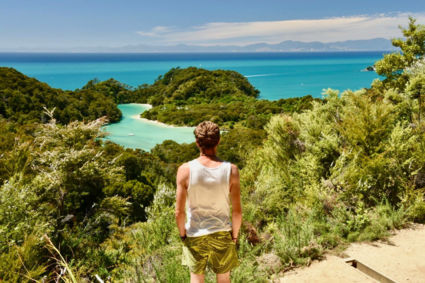 Paradise of Abel Tasman