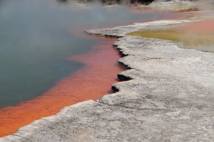 Champagne Pool