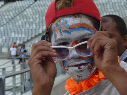 Kaapse Klopse Karnival 21 Januari 2017 Cape Town Stadium