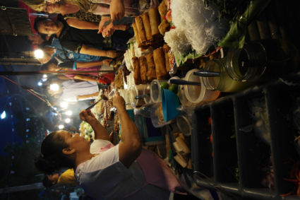 Night market