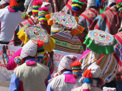 Inti Raymi festival Peru