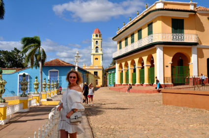 Kleurrijke Cuba/ Trinidad