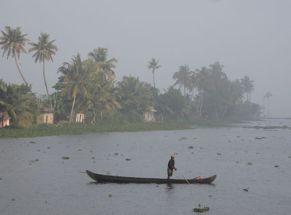 Kerala Backwaters, Alleppey, Kerala, Incredible India