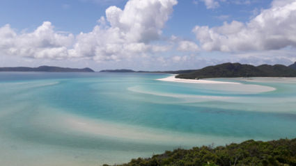 Whitehaven Beach lookout