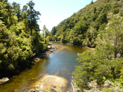 Abel Tasman national park