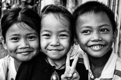 Thailand, The land of smiles :)