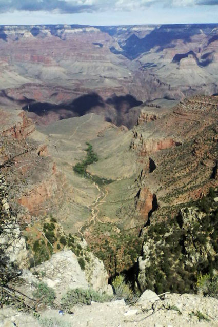 Grand Canyon Arizona VS