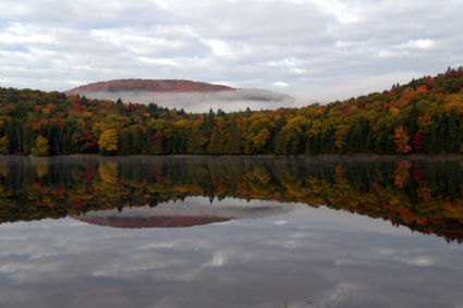 Ook het wate rmoet nog wakker worden