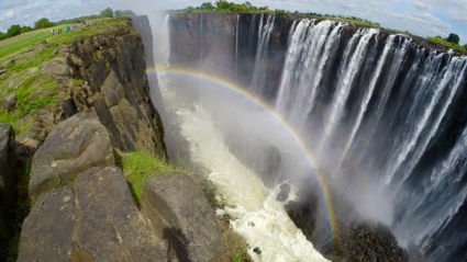 Victoria falls Botswana