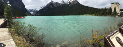 Lake Louise Banff Canada