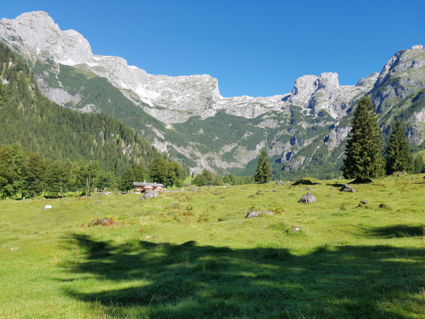 Op bergen en in dalen . . .