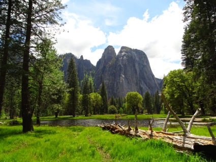 Yosemite national park