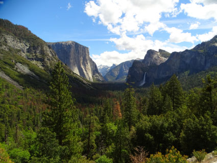 Yosemite national park