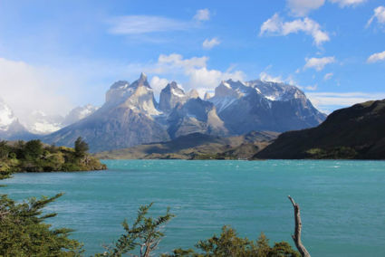 Torres del Paine, Patagonië