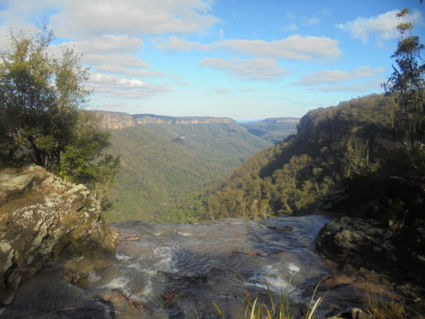 Mooie dag, mooie wandeling, mooie foto