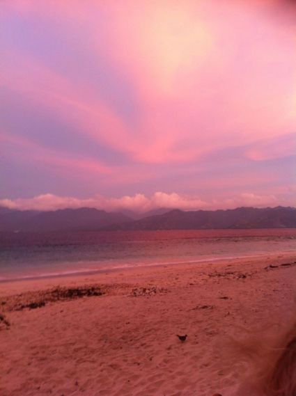 Vorig jaar genoten van een topvakantie in Indonesië ❤❤