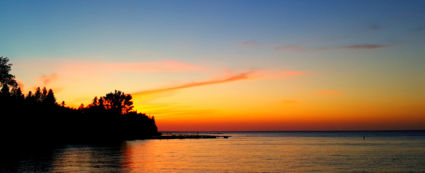Georgian Bay Sunset....