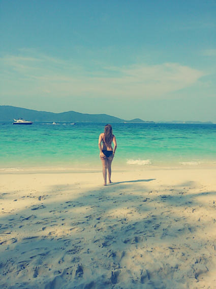 Beach in Thailand